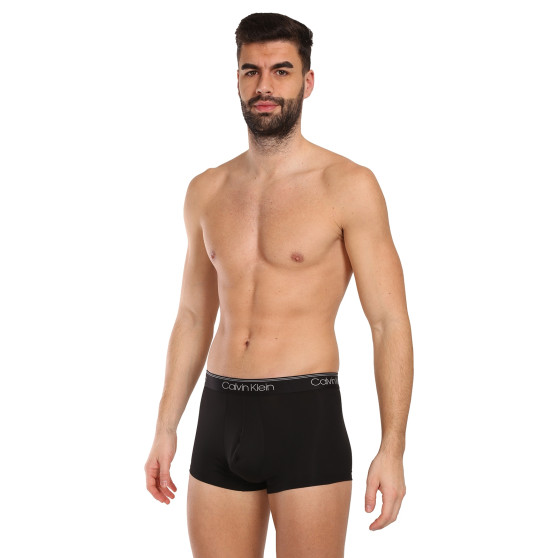 3PACK Boxershorts för herrar Calvin Klein svart (NB2569A-UB1)