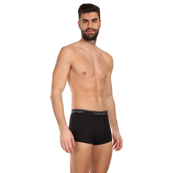 3PACK Boxershorts för herrar Calvin Klein svart (NB2569A-UB1)