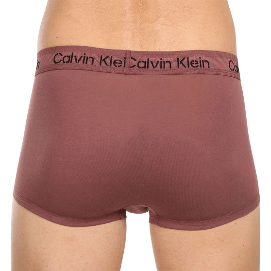 3PACK Boxershorts för herrar Calvin Klein multicolour (NB3705A-GN1)