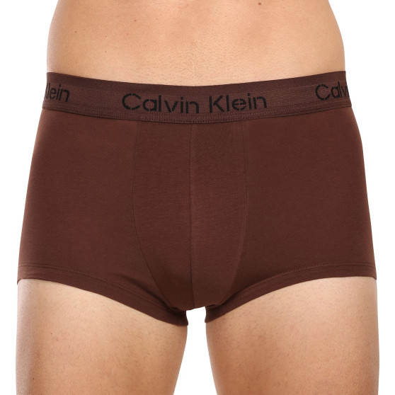 3PACK Boxershorts för herrar Calvin Klein multicolour (NB3705A-GN1)