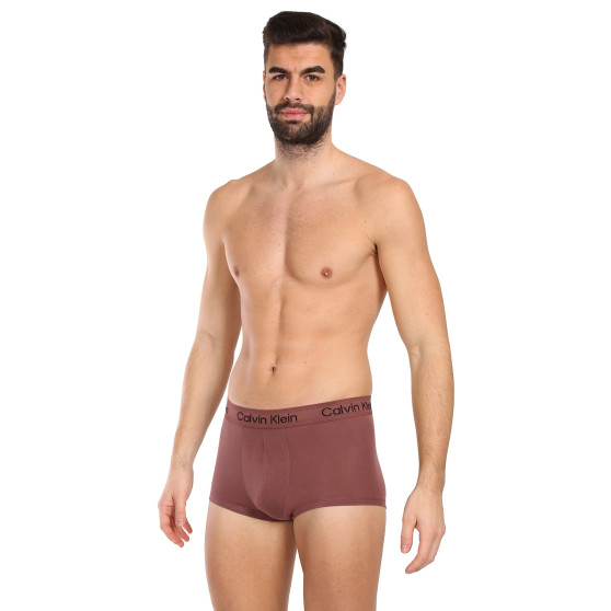 3PACK Boxershorts för herrar Calvin Klein multicolour (NB3705A-GN1)