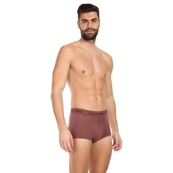 3PACK Boxershorts för herrar Calvin Klein multicolour (NB3705A-GN1)