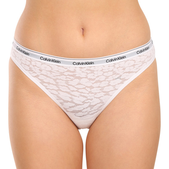 3PACK damtrosor Calvin Klein multicolour (QD5069E-N8I)