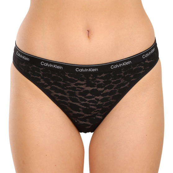 3PACK damtrosor Calvin Klein multicolour (QD5069E-N8I)