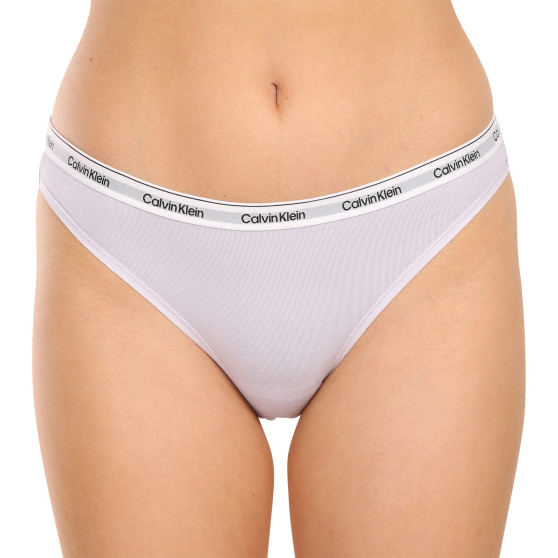 3PACK damtrosor Calvin Klein multicolour (QD5207E-NPA)