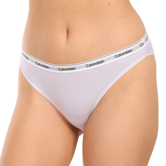 3PACK damtrosor Calvin Klein multicolour (QD5207E-NPA)