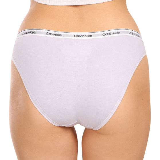 3PACK damtrosor Calvin Klein multicolour (QD5207E-NPA)