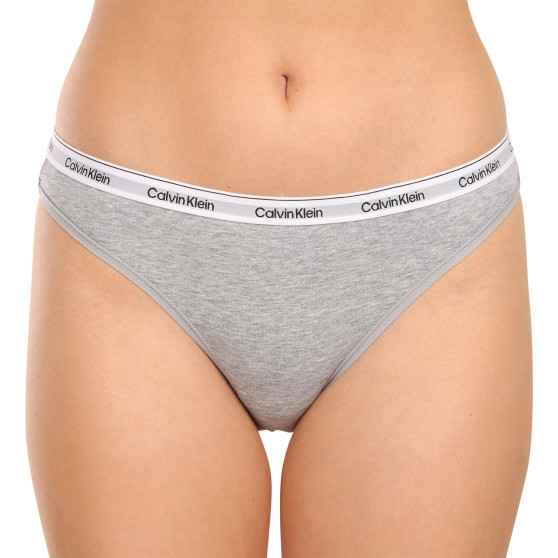 3PACK damtrosor Calvin Klein multicolour (QD5207E-NPA)