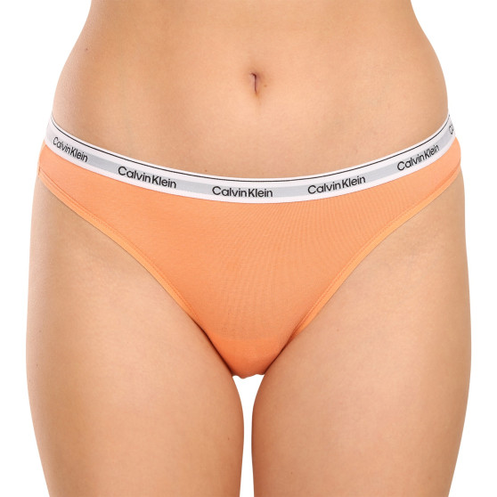 3PACK damtrosor Calvin Klein multicolour (QD5207E-NPA)