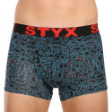 Boxershorts för män Styx art sport gummi doodle (G1256/2)