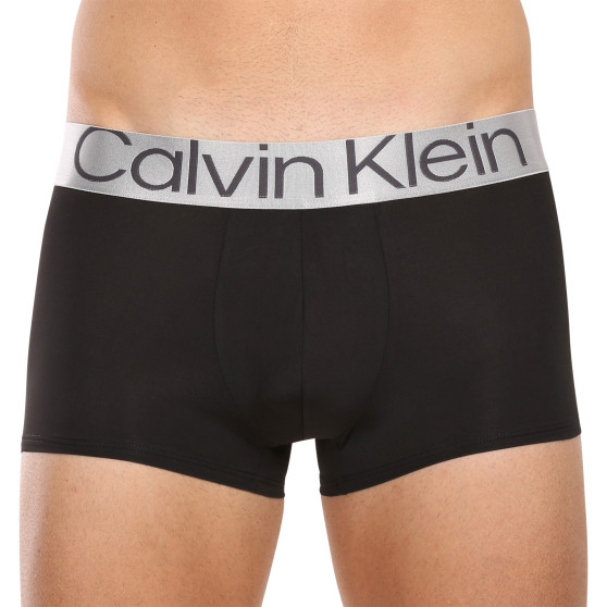 3PACK Boxershorts för herrar Calvin Klein svart (NB3074A-MHQ)