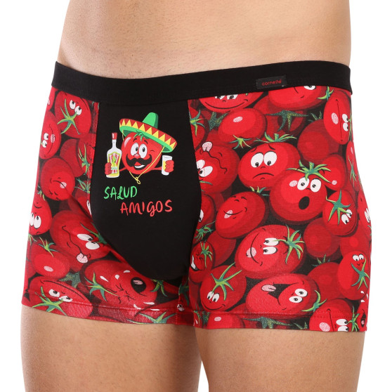 Boxershorts för män Cornette Tattoo multicolour (280/217)