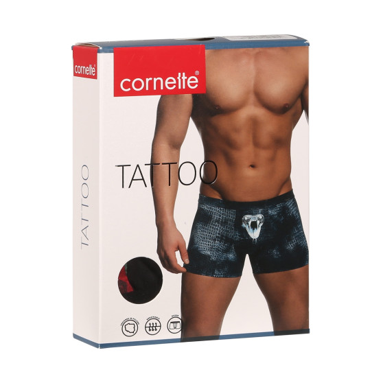 Boxershorts för män Cornette Tattoo multicolour (280/217)