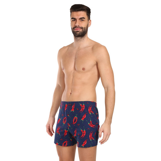 boxershorts för herrar Cornette Classic flerfärgad (001/156)