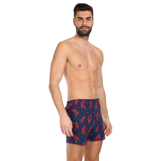 boxershorts för herrar Cornette Classic flerfärgad (001/156)