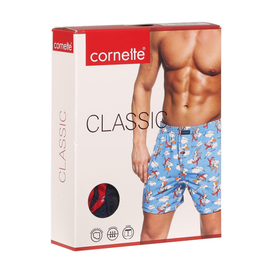 boxershorts för herrar Cornette Classic flerfärgad (001/156)