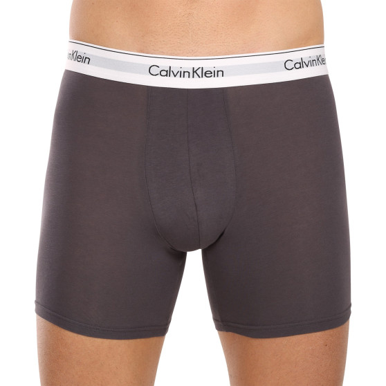 5PACK Boxershorts för herrar Calvin Klein multicolour (NB3911A-MVQ)