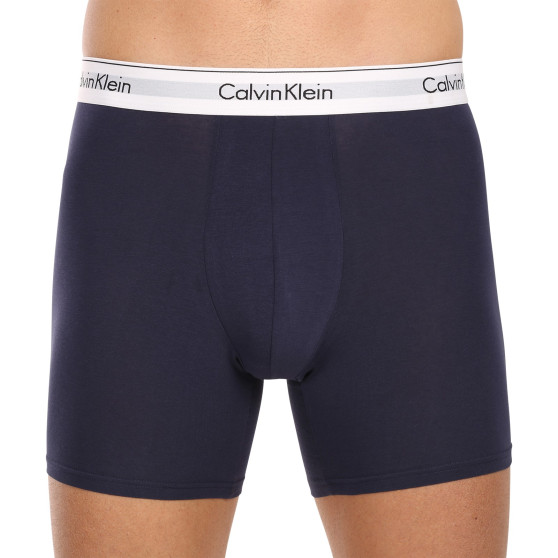 5PACK Boxershorts för herrar Calvin Klein multicolour (NB3911A-MVQ)