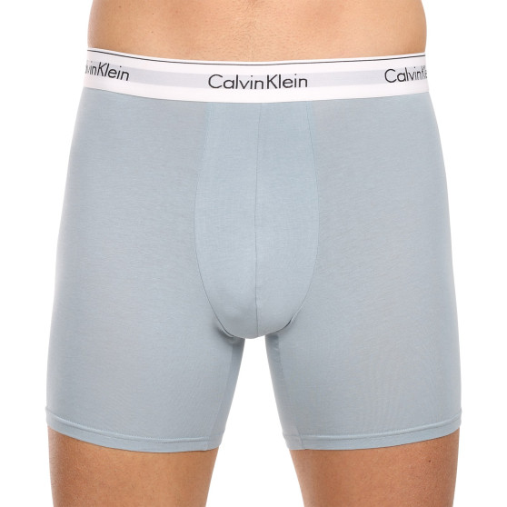 5PACK Boxershorts för herrar Calvin Klein multicolour (NB3911A-MVQ)