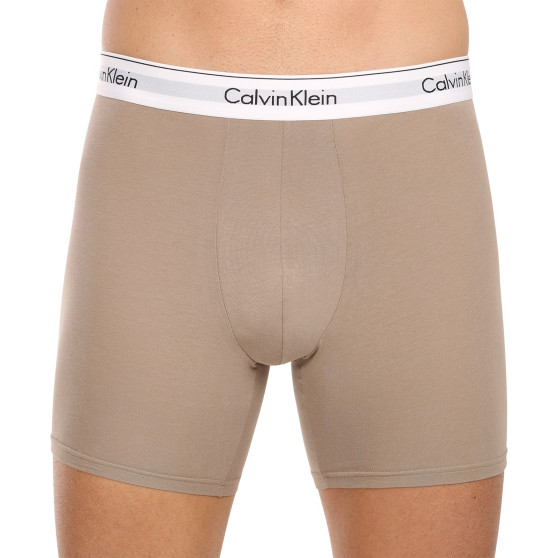 5PACK Boxershorts för herrar Calvin Klein multicolour (NB3911A-MVQ)