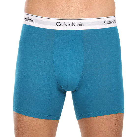 5PACK Boxershorts för herrar Calvin Klein multicolour (NB3911A-MVQ)