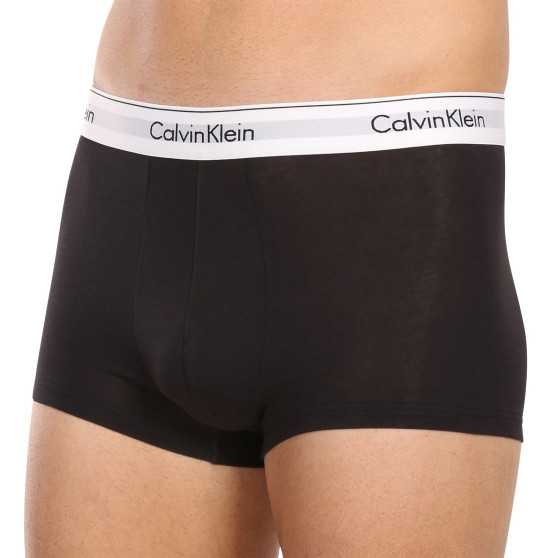 3PACK Boxershorts för herrar Calvin Klein multicolour (NB2380A-M8O)