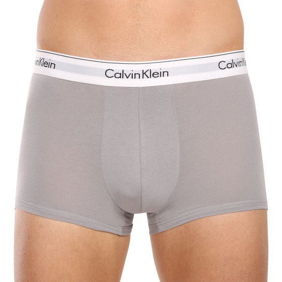 3PACK Boxershorts för herrar Calvin Klein multicolour (NB2380A-M8O)