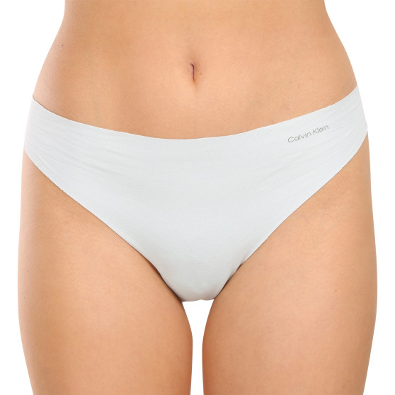 3PACK Stringtrosor för kvinnor Calvin Klein multicolour (QD5219E-NOY)