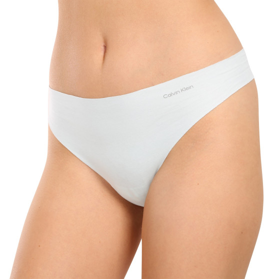 3PACK Stringtrosor för kvinnor Calvin Klein multicolour (QD5219E-NOY)