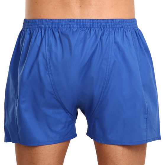 3PACK Boxershorts för herrar Styx klassisk elastisk flerfärgad (3A09074)