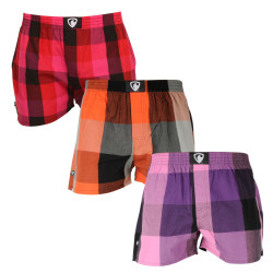 3PACKBoxershorts för herrar Represent Alibox (R1M-BOX-01535764)