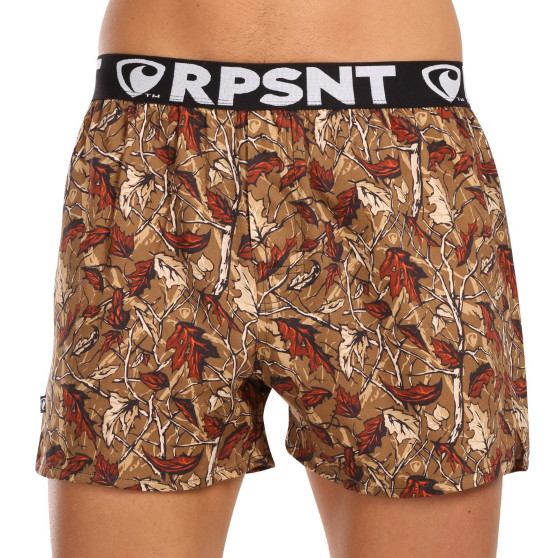 3PACK shorts för män Represent exklusiv Mike (R3M-BOX-07303340)