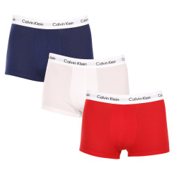 3PACK Boxershorts för herrar Calvin Klein multicolour (U2664G-I03)