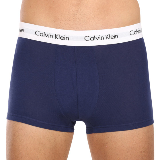 3PACK Boxershorts för herrar Calvin Klein multicolour (U2664G-I03)