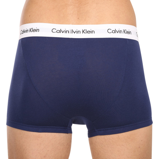 3PACK Boxershorts för herrar Calvin Klein multicolour (U2664G-I03)