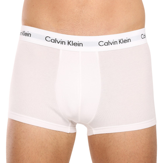 3PACK Boxershorts för herrar Calvin Klein multicolour (U2664G-I03)