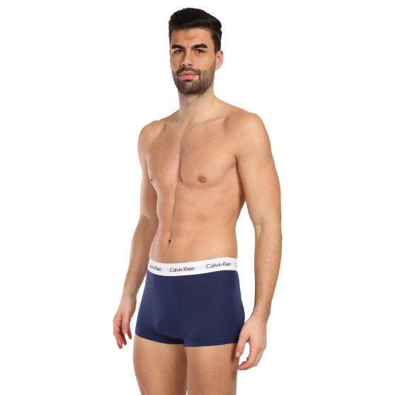 3PACK Boxershorts för herrar Calvin Klein multicolour (U2664G-I03)