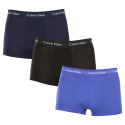 3PACK Boxershorts för herrar Calvin Klein multicolour (U2664G-4KU)