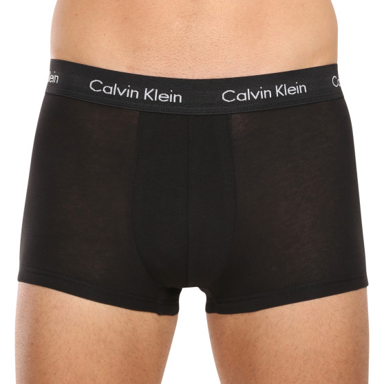 3PACK Boxershorts för herrar Calvin Klein multicolour (U2664G-4KU)