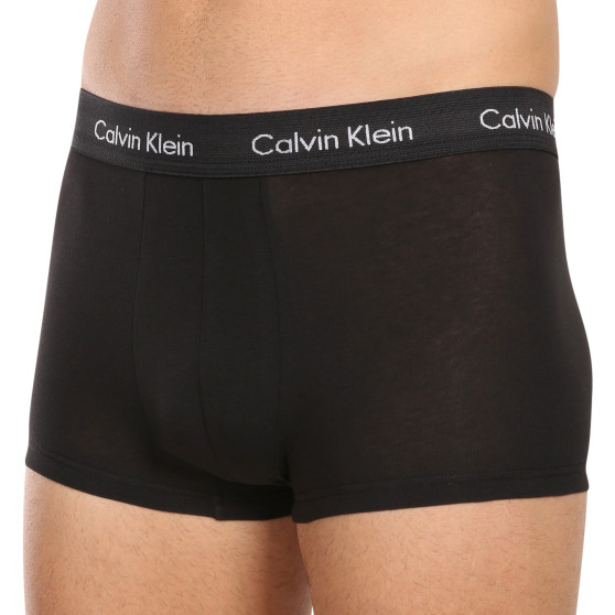 3PACK Boxershorts för herrar Calvin Klein multicolour (U2664G-4KU)