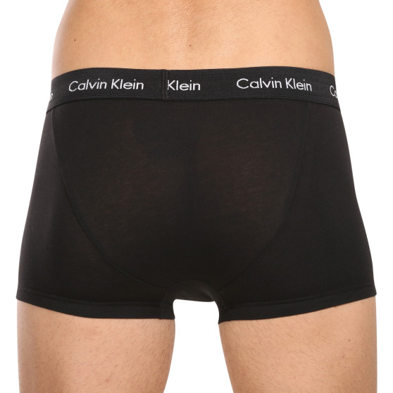 3PACK Boxershorts för herrar Calvin Klein multicolour (U2664G-4KU)