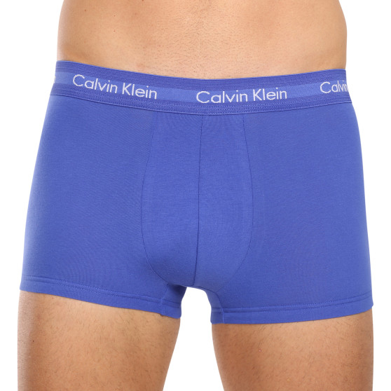 3PACK Boxershorts för herrar Calvin Klein multicolour (U2664G-4KU)