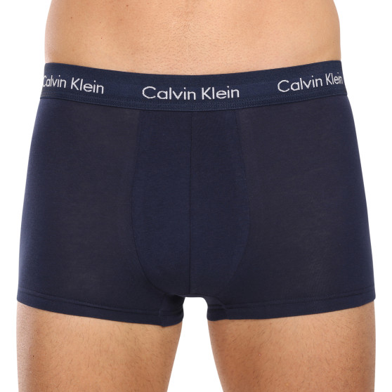 3PACK Boxershorts för herrar Calvin Klein multicolour (U2664G-4KU)