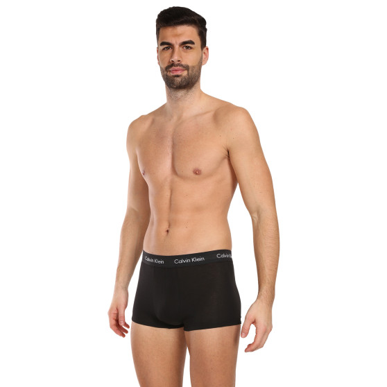 3PACK Boxershorts för herrar Calvin Klein multicolour (U2664G-4KU)