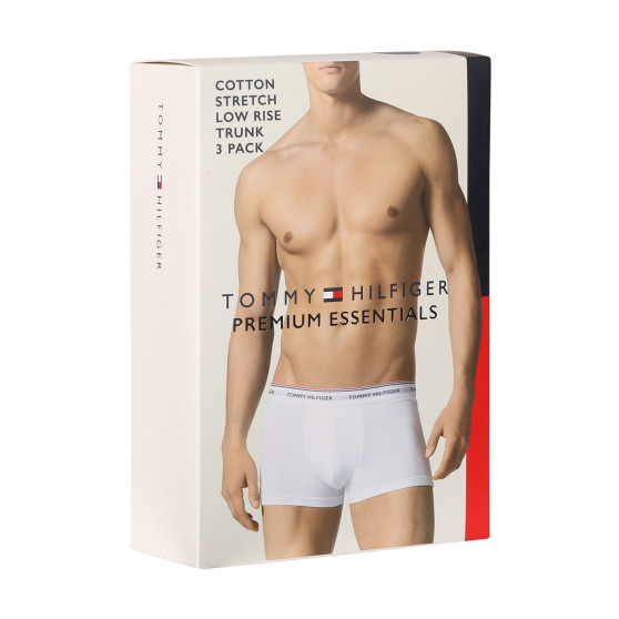 3PACK Boxershorts för herrar Tommy Hilfiger svart (1U87903841 990)