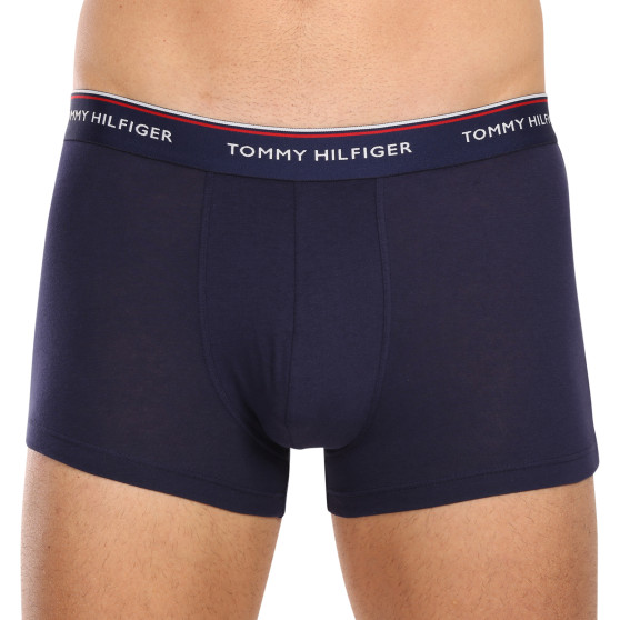 3PACK Boxershorts för herrar Tommy Hilfiger multicolour (1U87903842 611)