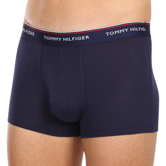 3PACK Boxershorts för herrar Tommy Hilfiger multicolour (1U87903842 611)