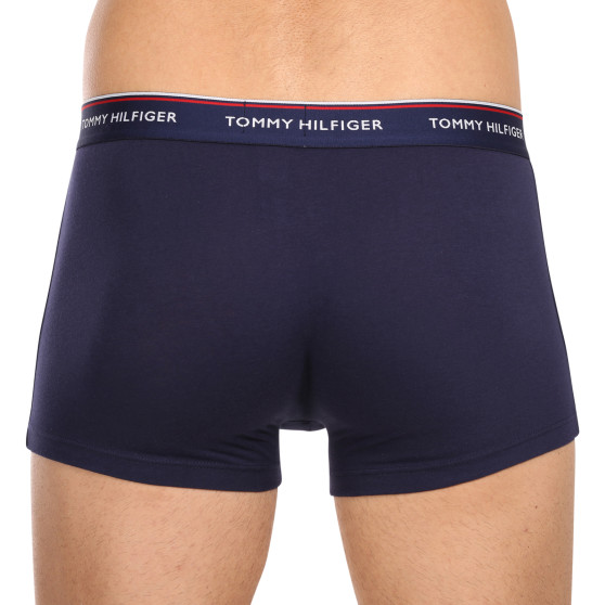 3PACK Boxershorts för herrar Tommy Hilfiger multicolour (1U87903842 611)