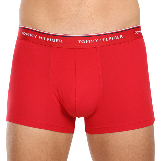 3PACK Boxershorts för herrar Tommy Hilfiger multicolour (1U87903842 611)