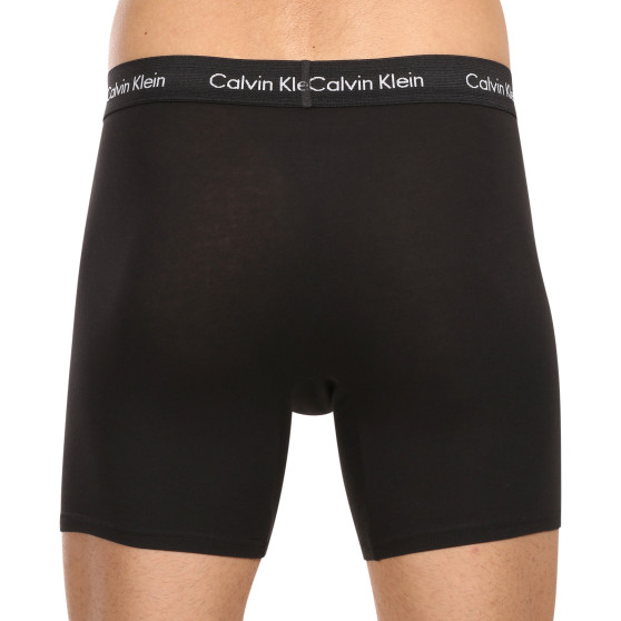 3PACK Boxershorts för herrar Calvin Klein multicolour (NB1770A-4KU)